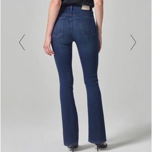 Citizens of humanity lilah jeans size 24 dark wash